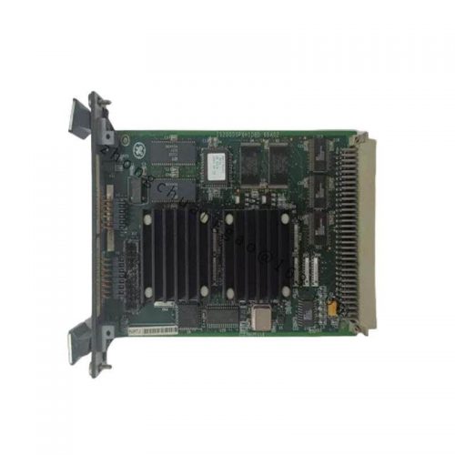 GE IS200DSPXH1DBD - Digital Signal Processor Control Board for Industrial Turbine Systems