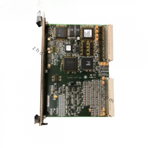 GE IS200DTAIH1ACC - High-Performance Industrial Control Module