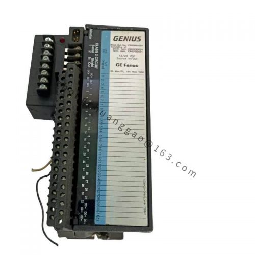 GE IS200DTAIH1ACC - High-Performance Industrial Control Module