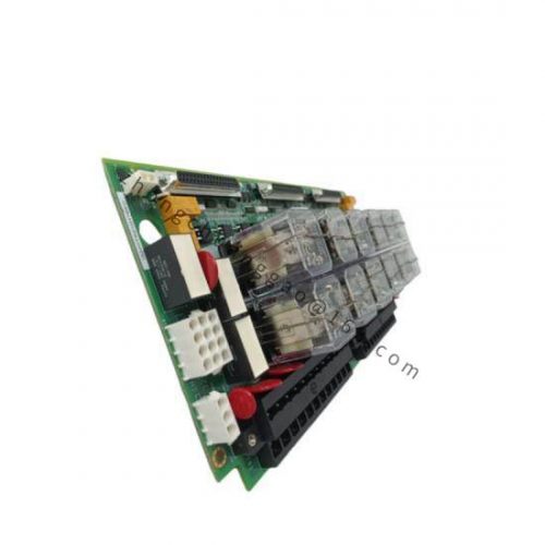 GE Industrial Systems IS200ISBBG2AAB InSync Bus Bypass Card for Mark VI Turbine Control System