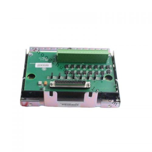 GE IS200STAOH2AAA - High-Performance Analog Input Module