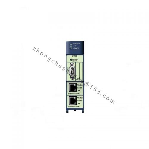 General Electric IS200TBAIH1CCC Analog Input/Output Terminal Board