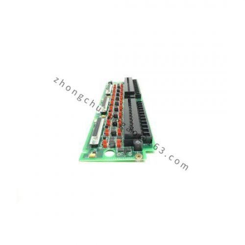 General Electric IS200TBAIH1CCC Analog Input/Output Terminal Board