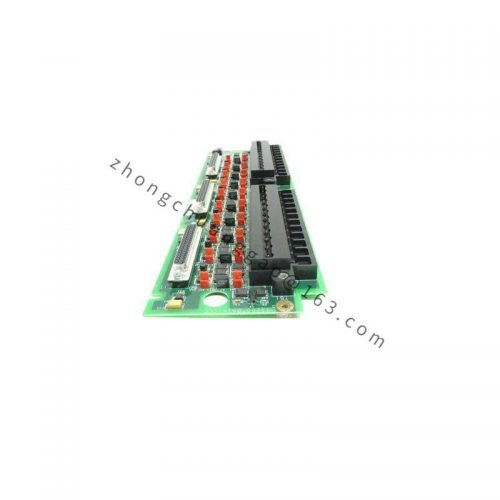 General Electric IS200TBAIH1CCC Analog Input/Output Terminal Board