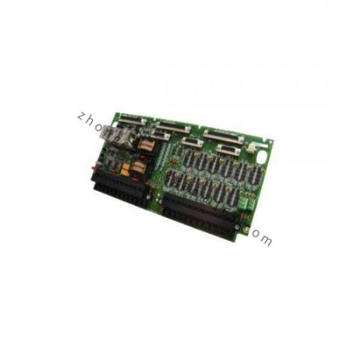 General Electric IS200TBAIH1CCC Analog Input/Output Terminal Board