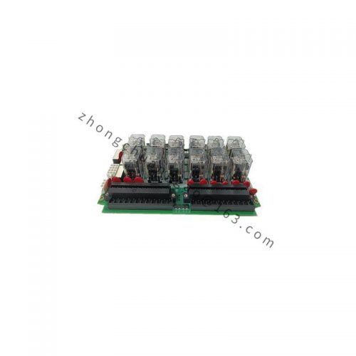 GE IS200TREGH1BDB - High Performance Turbine Control System Module