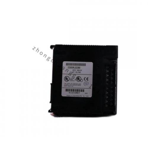 GE IS200TRPGH2B Control Cards; Manufacturer: GE-FANUC