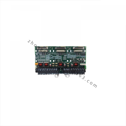 GE IS200TSVCH1A - High Performance PLC Module