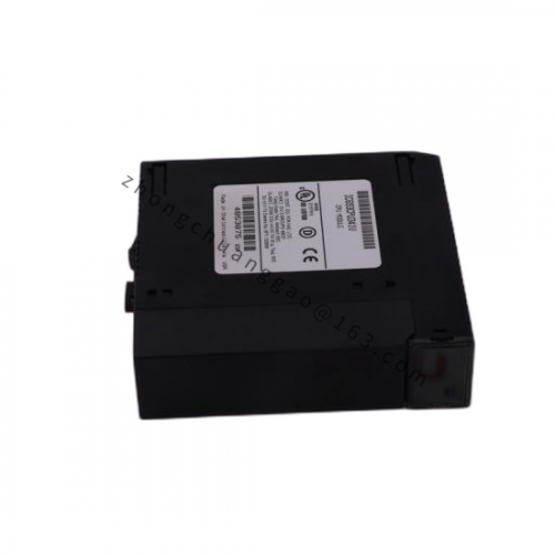 GE IS200TSVCH2ADC MRP061873 - High Performance Control Module