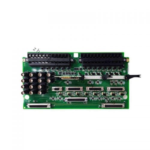 GE IS200TVBAH2ACC: High-Performance Analog Input Termination Board for Industrial Automation