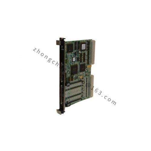 GE IS200VCRCH1B - I/O Processor Board for Mark VI Turbine Control System