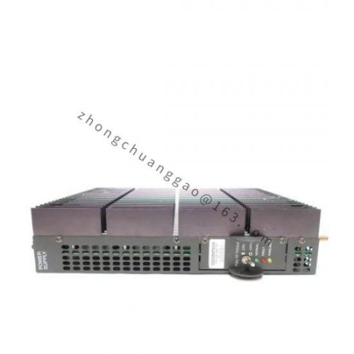 GE-FANUC IS2020RKPSG3A - Advanced VME Rack Power Supply