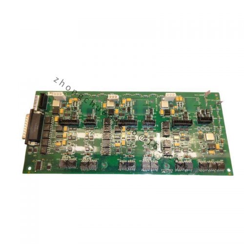GE IS210AEBIH3BEC - High-Performance AE Bridge Interface Card for Wind Turbine Control Systems