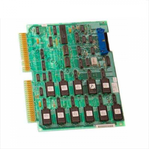 GE IS210WSVOH1A Servo Driver Board - High Precision Industrial Control Module