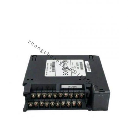 General Electric IS215UCVEH2AB - Dual-Sided Control Module for Mark VI Turbine Systems