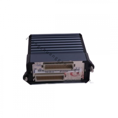 GE IS215UCVHM06A A1 - UCV Controller Card for Mark VI Turbine Control Systems