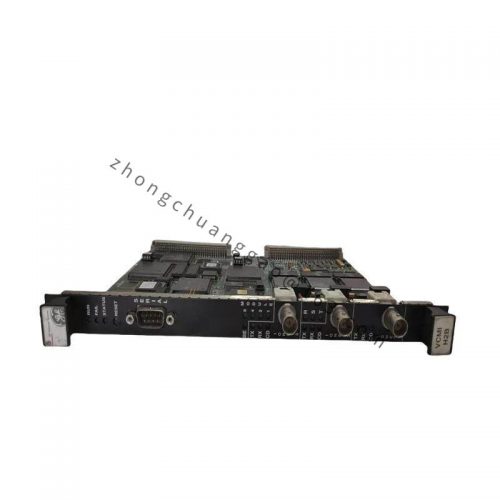 GE IS215VCMIH2BB IS200VCMIH2BCC VME Communications Assembly Module