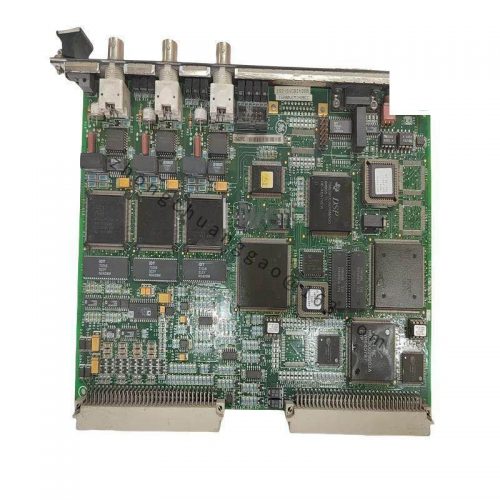GE IS215VCMIH2BB IS200VCMIH2BCC VME Communications Assembly Module