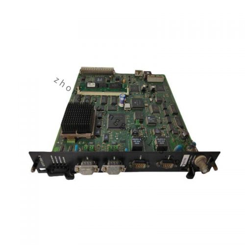 GE IS215VCMIH2BB IS200VCMIH2BCC VME Communications Assembly Module