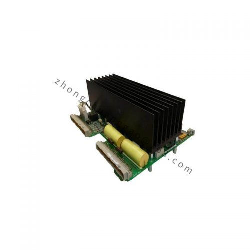 GE IS215VPROH1BD - Communication Module for Mark VI Turbine Control Systems