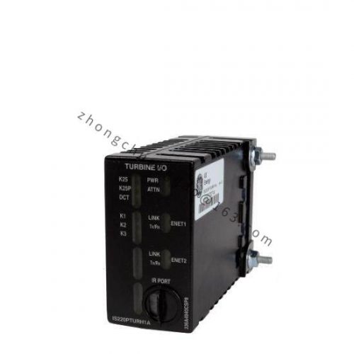 GE IS220PAICH1A 336A4940CSP3 - High-Performance I/O Module