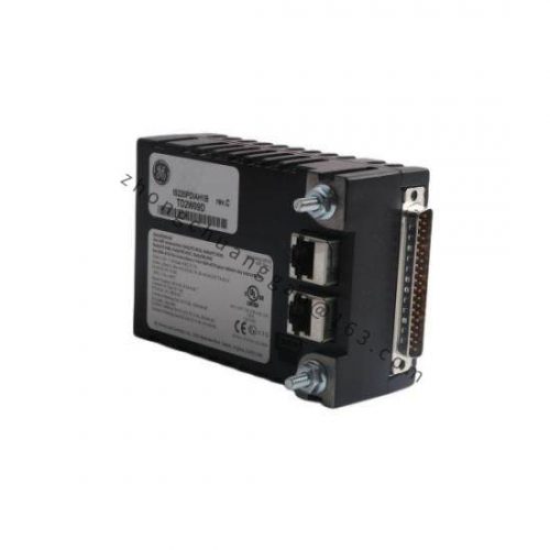 GE IS220PDIAH1B - Mark VIe I/O Pack for Industrial Automation