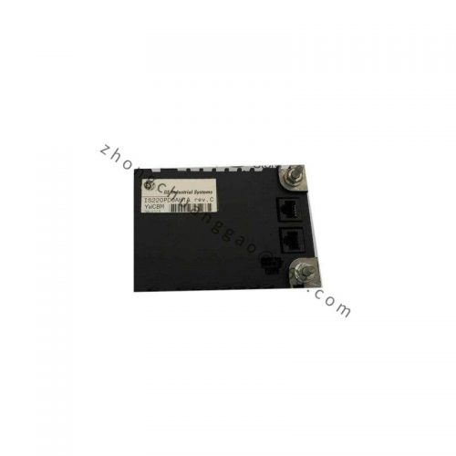 GE IS220PDOAH1A 3364940CSP2 - Discrete I/O Module