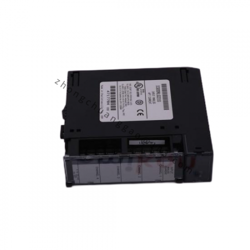 GE IS220PRTDH1A - RTD Input Module for Speedtronic System