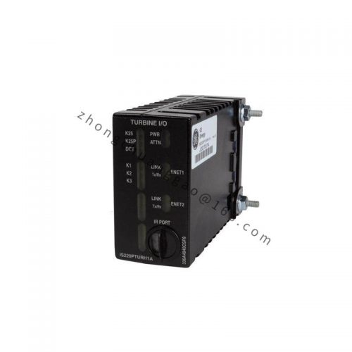 GE IS220PRTDH1A RTD Input Module for Industrial Automation