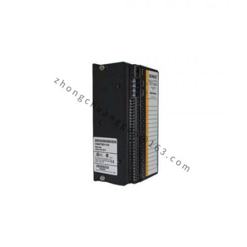 GE IS230SNCIH6A - High-Performance Analog Input Module for Industrial Automation