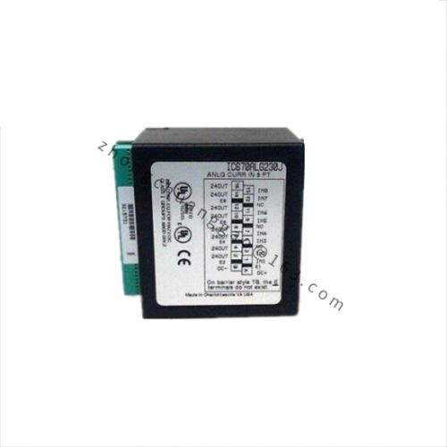 GE IS230TNCIH4C - Printed Circuit Board for UDH or IONet Communication