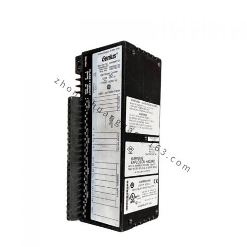 GE IS430SNUAH1A - High Performance Signal Processing Module for Industrial Automation