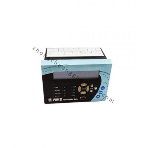 GE PQMII-T20 Control Module, High Precision Industrial Automation Component
