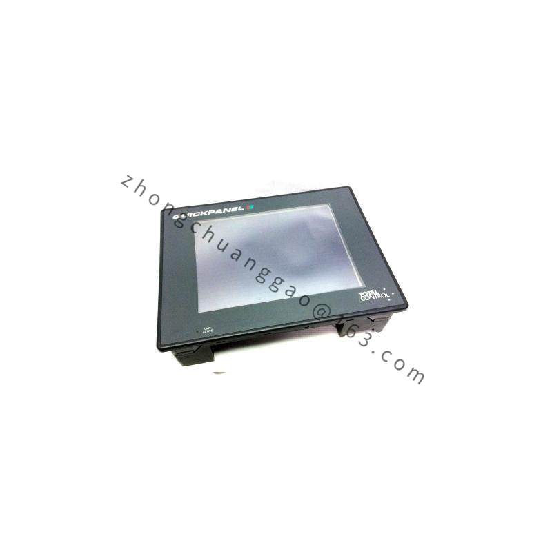 GE Fanuc QPL21100C2P Color Touchscreen Monitor