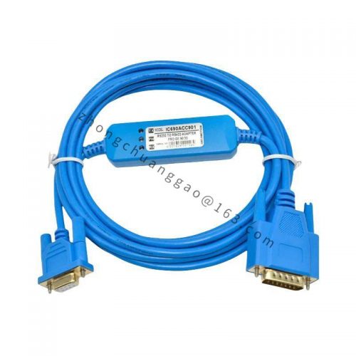 GE S739DVT Converter for Industrial Automation