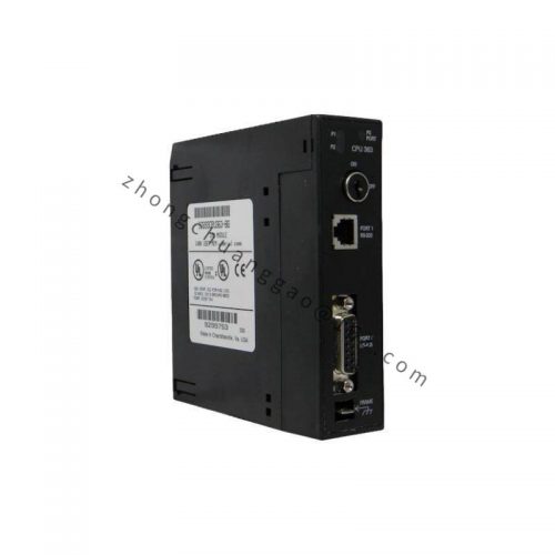 GE SBI-PDP-32 High-Performance Industrial Module