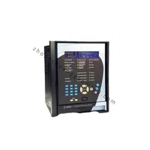 GE SR745-W2-P5-G5-HI - Advanced Transformer Protection System