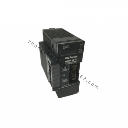 GE VMIACC-0584 High-Performance Control Assembly