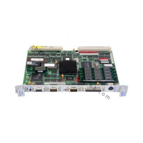 GE VMIVME-7486: 100% PC/AT Compatible Processor Board for Industrial Automation