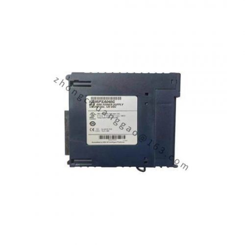 GE WES13-3 Industrial Control Module