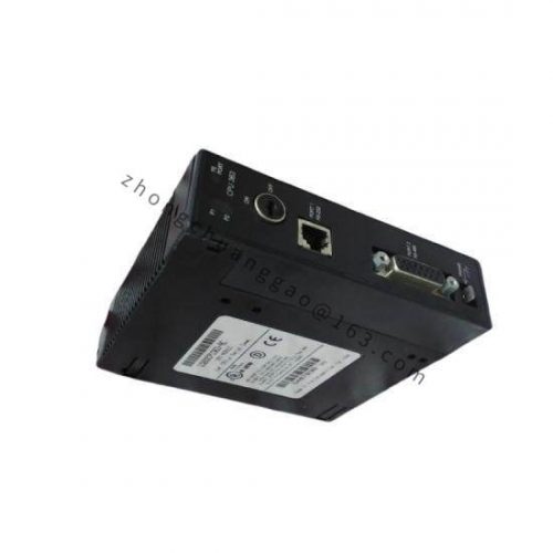 GE WES13-3 Industrial Control Module