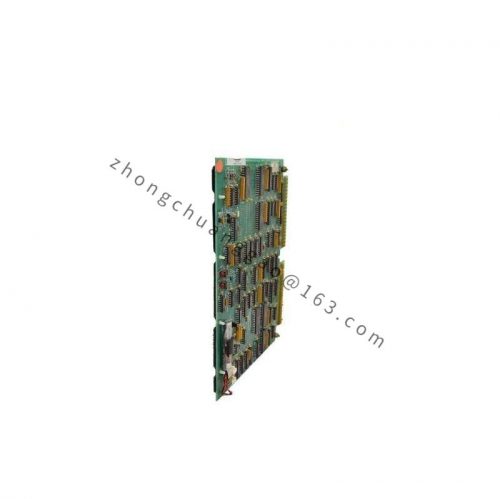GE WES5302-111 Industrial Control Module
