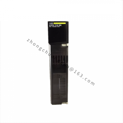 GE WESDAC D20 PS Industrial Power Supply Module