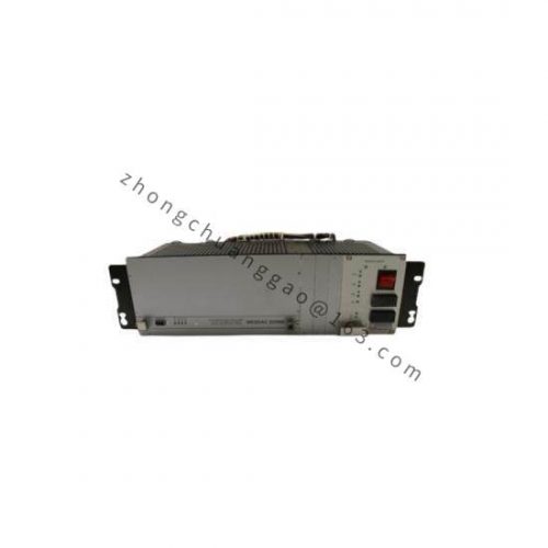 GE WESDAC D20ME Control Module