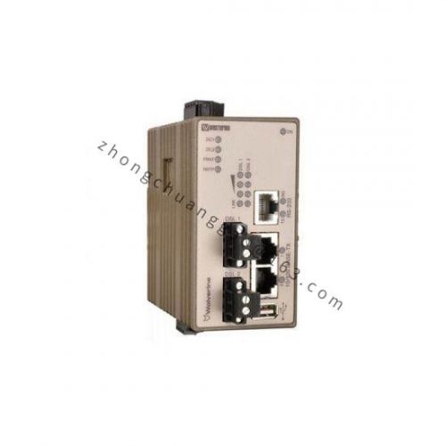 GE WESTERN D20 M++ High-Performance PLC Module