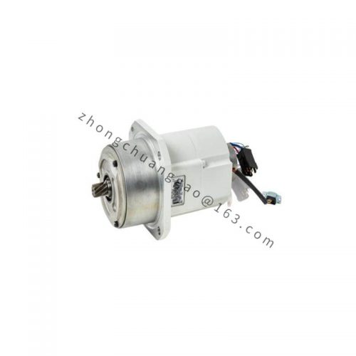 GE WESTERN D20 M++ High-Performance PLC Module