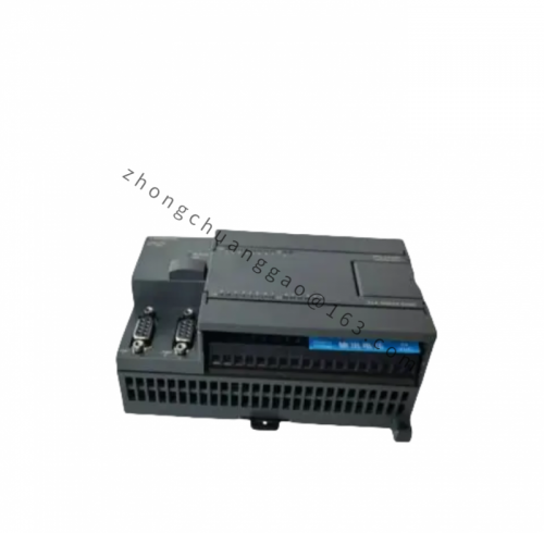 GEC ALSTHOM MCGG22D1CB0753C PLC Module