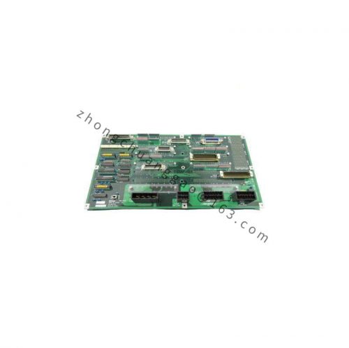 GEC ALSTHOM MCGG52H1CB0753C - High-Performance Industrial Control Module