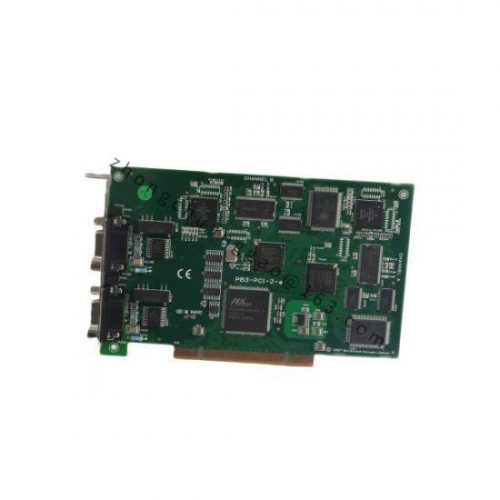 GEC ALSTHOM MVAJ23B1AB0757B - High-Performance Control Module