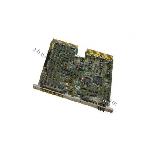 GEC ALSTHOM MVAJ23B1AB0757B - High-Performance Control Module
